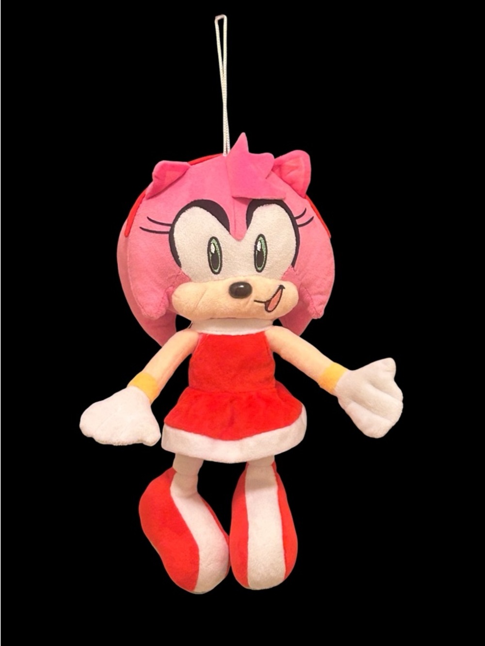 Amy Rose (Sonic the Hedgehog) Window Cling - 12inch